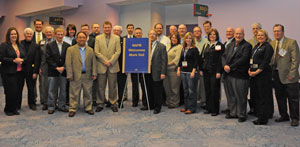 NAFB at Commodity Classic