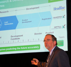 BASF The Science Behind Soybean Rick Chamblee