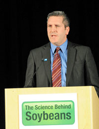 BASF The Science Behind Soybean Paul Rea