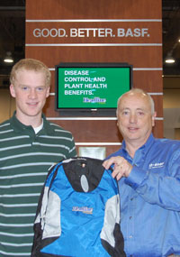 ASA Scholarship award winner