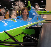 Margy In EPIC Simulator