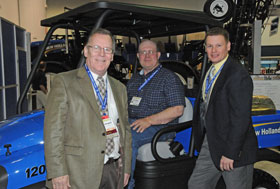 New Holland Rustler Giveaway