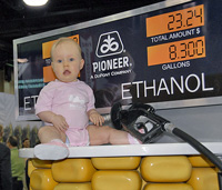 Baby Ethanol