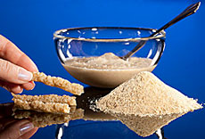 corn soy product