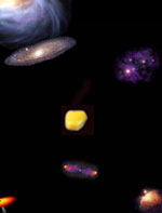 Corn in Space