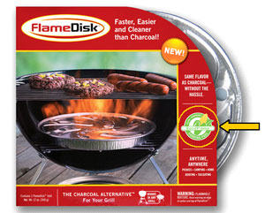 flamedisk