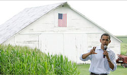 Obama farm