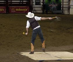 Bull Whipper