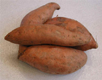 Sweet Potatoes