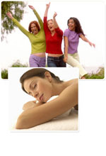3 Day Spa Sweepstakes