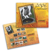 Animart Cowlendar