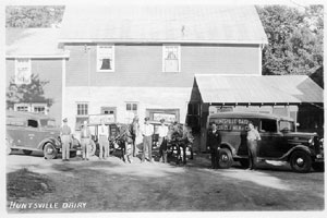 Huntsville Dairy - Ontario