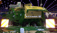 Krone Big Baler