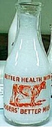 Milk Bottle