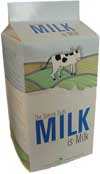 Milk Is Milk
