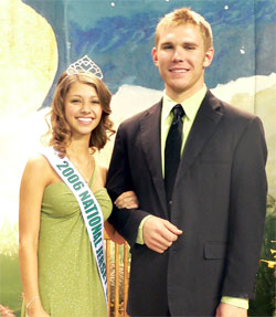 2006 National Jersey Queen