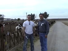 Tom Oesch and Eric Borba