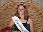 Sarah Caldwell - PA Dairy Princess