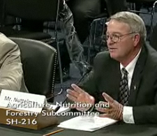 senate dairy hearing