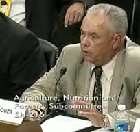 senate dairy hearing