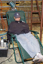 Sleeping on the Job