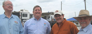 Sunbelt Milking Contest