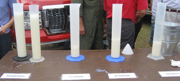 Sunbelt Milking Contest