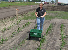 Kassie Fertilizing