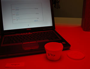 Elanco sensory lab