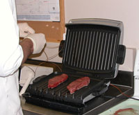 Elanco steaks
