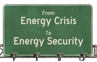 Energy Crisis to Energy Security book