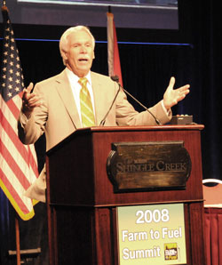 Sec. Ed Schafer