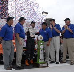 Dario and Iowa Corn Growers