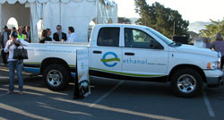 Ethanol Truck