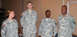 Army Participants