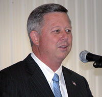 Nebraska Governor Dave Heineman