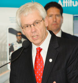USDA Under Secretary Tom Dorr