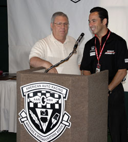 Helio Castroneves