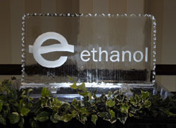 Ethanol Ice