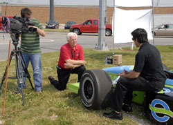 Al Pell and Jeff Simmons