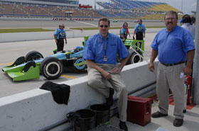 Ethanol Car in Practice