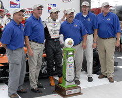 Dario and Iowa Corn Growers