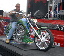 Green Chopper