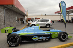 Team Ethanol Show Car