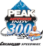 PEAK Anitfreeze Indy 300