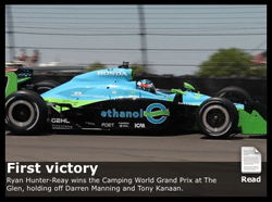 Team Ethanol Victory