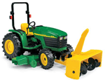 John Deere 4310 Toy