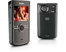 Kodak Z18