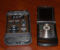 mini remote