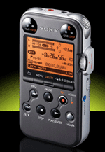 Sony Recorder